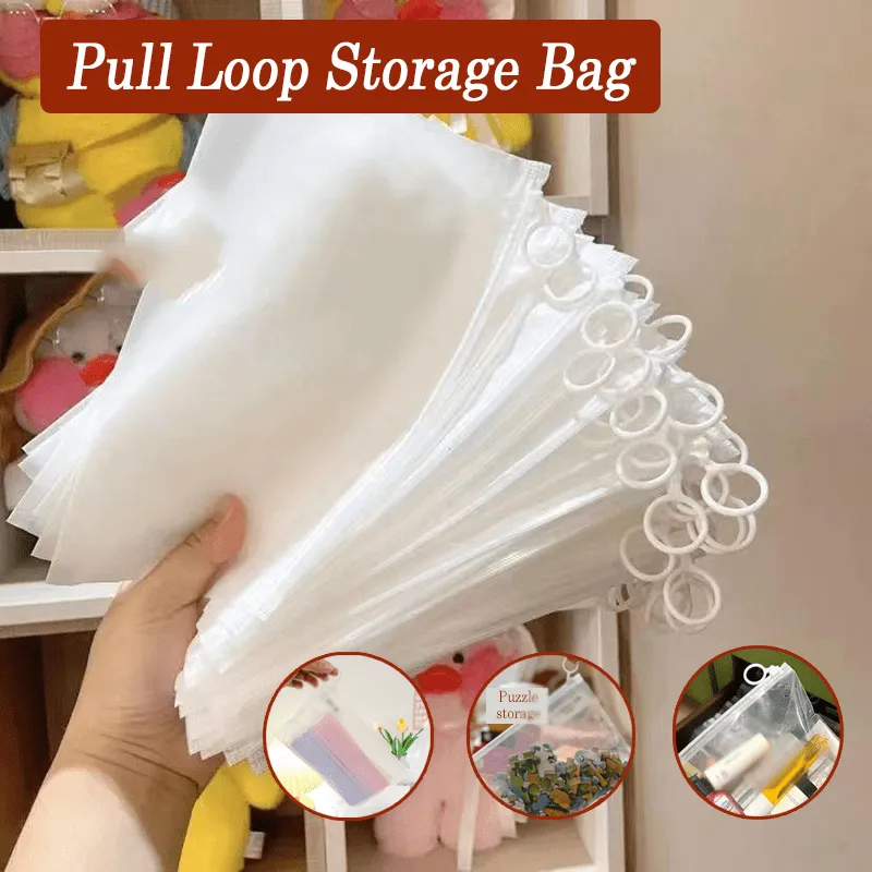 10pack Zippered Document Folders For Storage and Organization