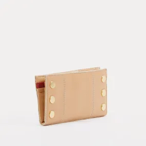 110 North Toast Tan Wallet