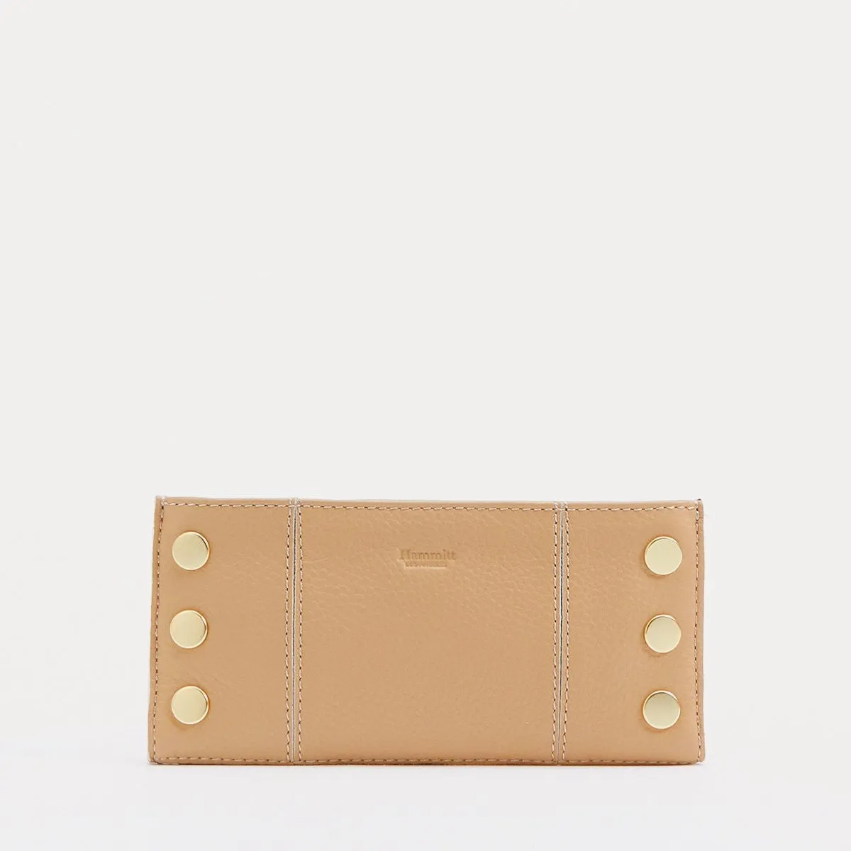 110 North Toast Tan Wallet
