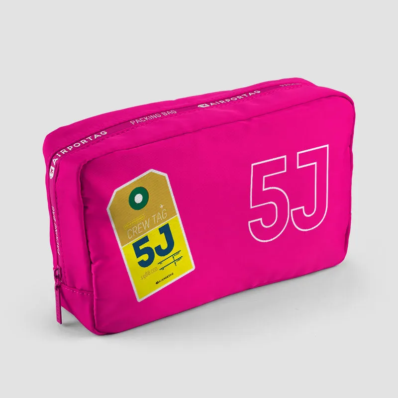5J - Packing Bag