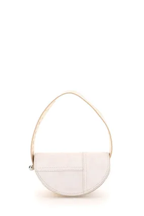 Acne Studios Crackled Effect Shoulder Bag