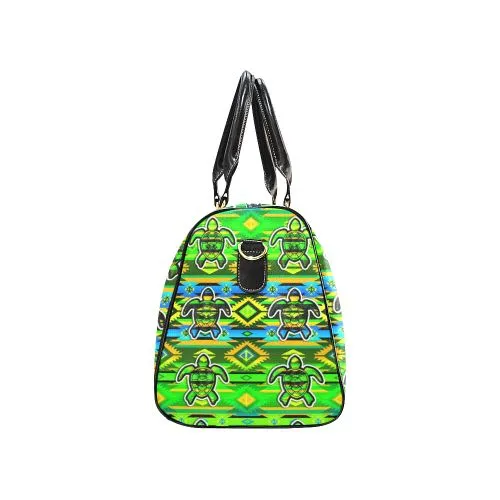 Adobe Nature Turtle Waterproof Travel Bag