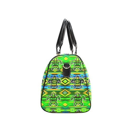 Adobe Nature Turtle Waterproof Travel Bag