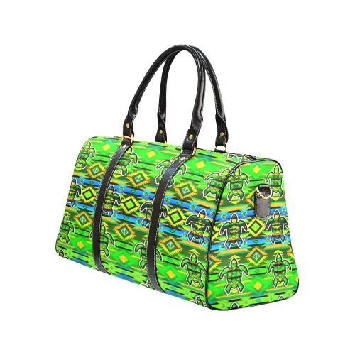 Adobe Nature Turtle Waterproof Travel Bag
