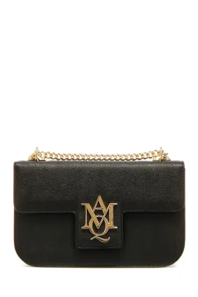 Alexander McQueen Insignia Chain Satchel Bag