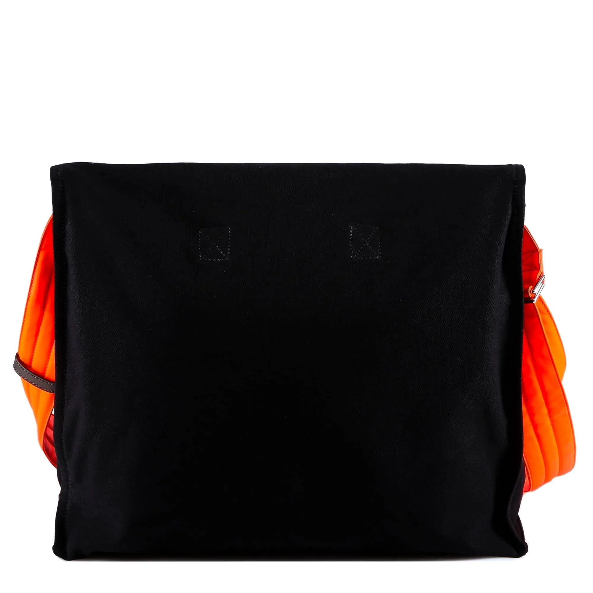 Alexander McQueen Logo Print Shoulder Bag