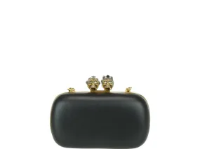 Alexander McQueen Queen And King Box Bag
