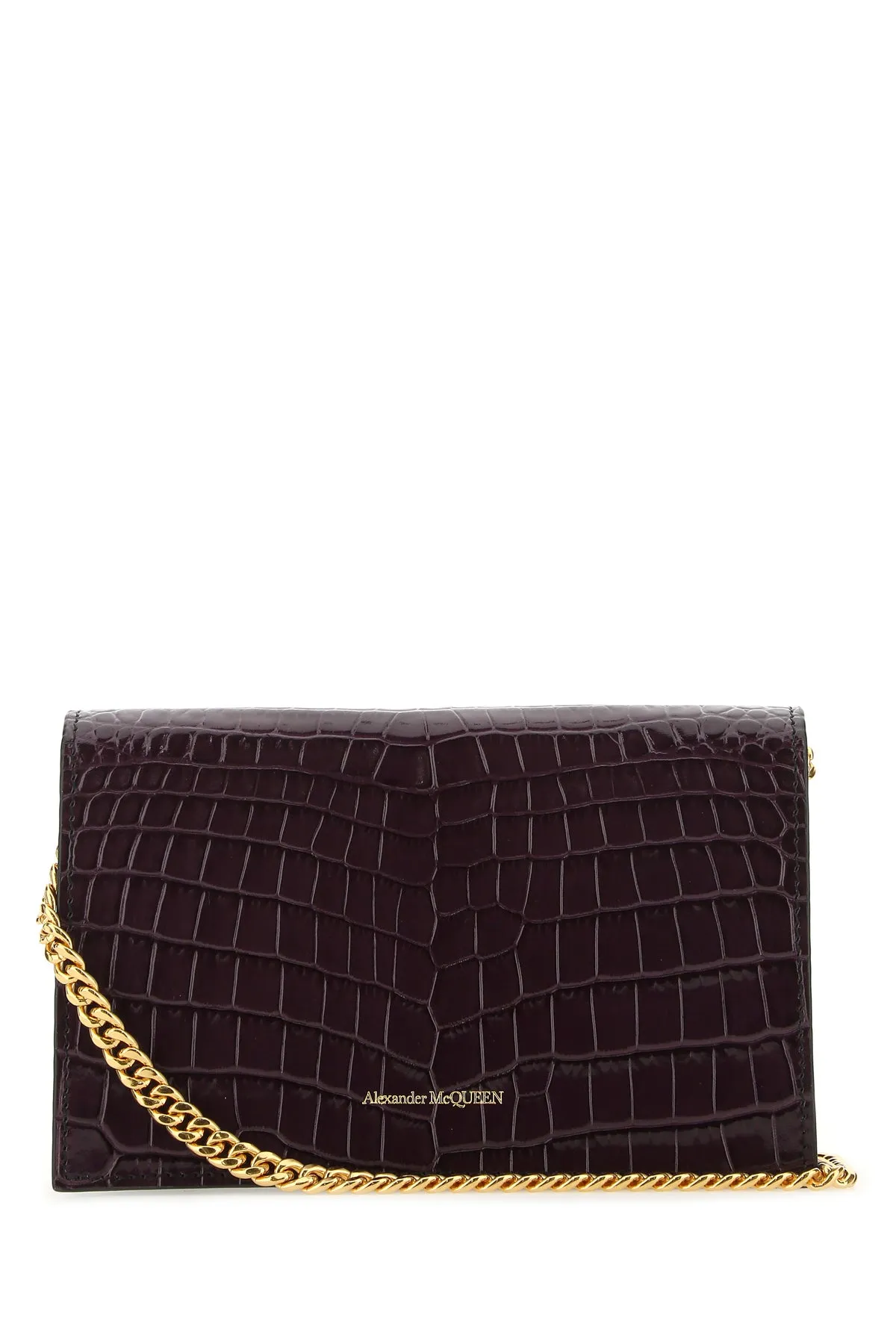 Alexander McQueen Skull Crossbody Bag
