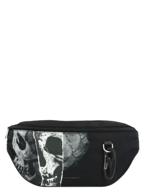 Alexander McQueen Skull Print Belt Bag