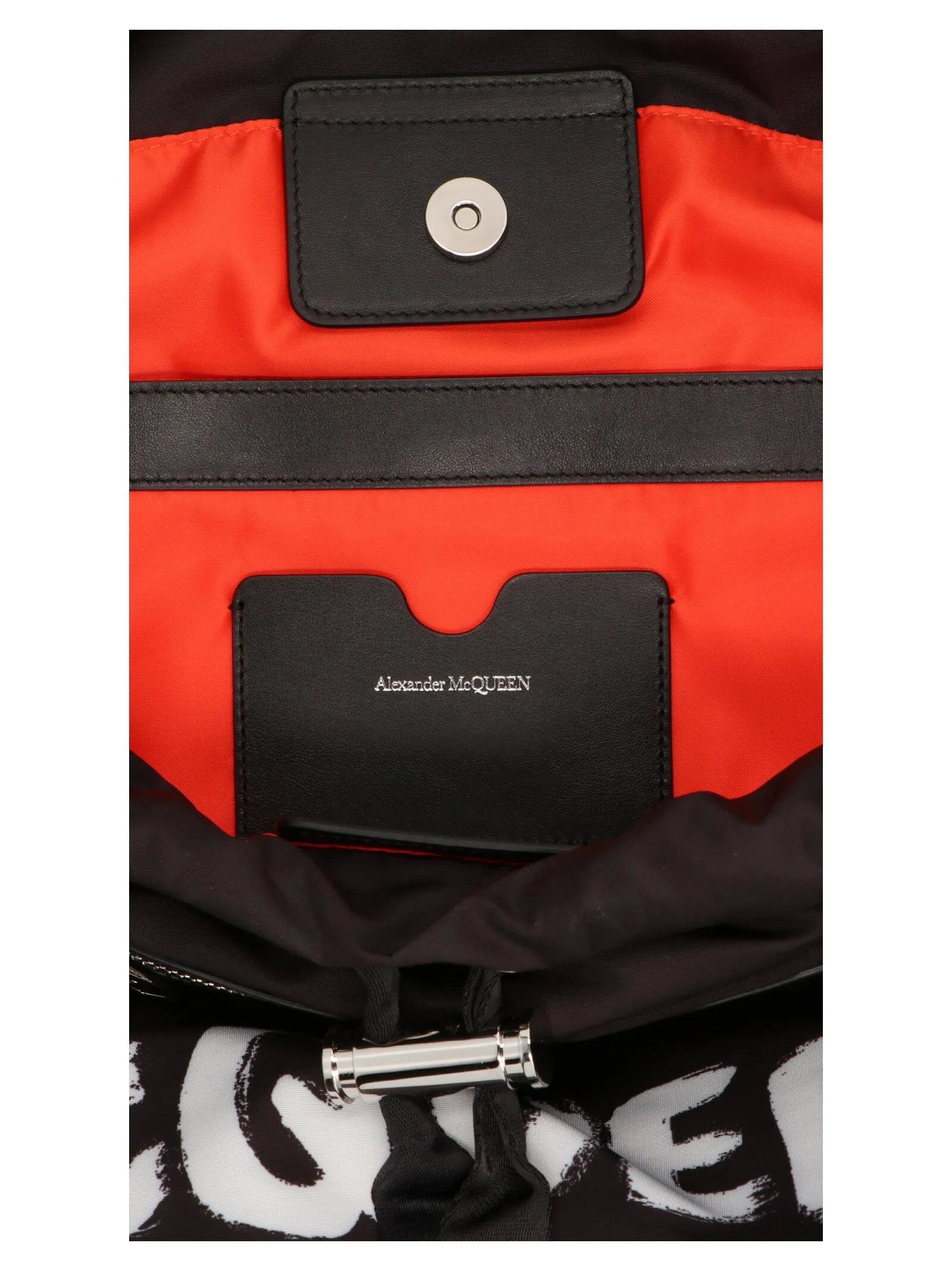 Alexander McQueen The Bundle Medium Shoulder Bag