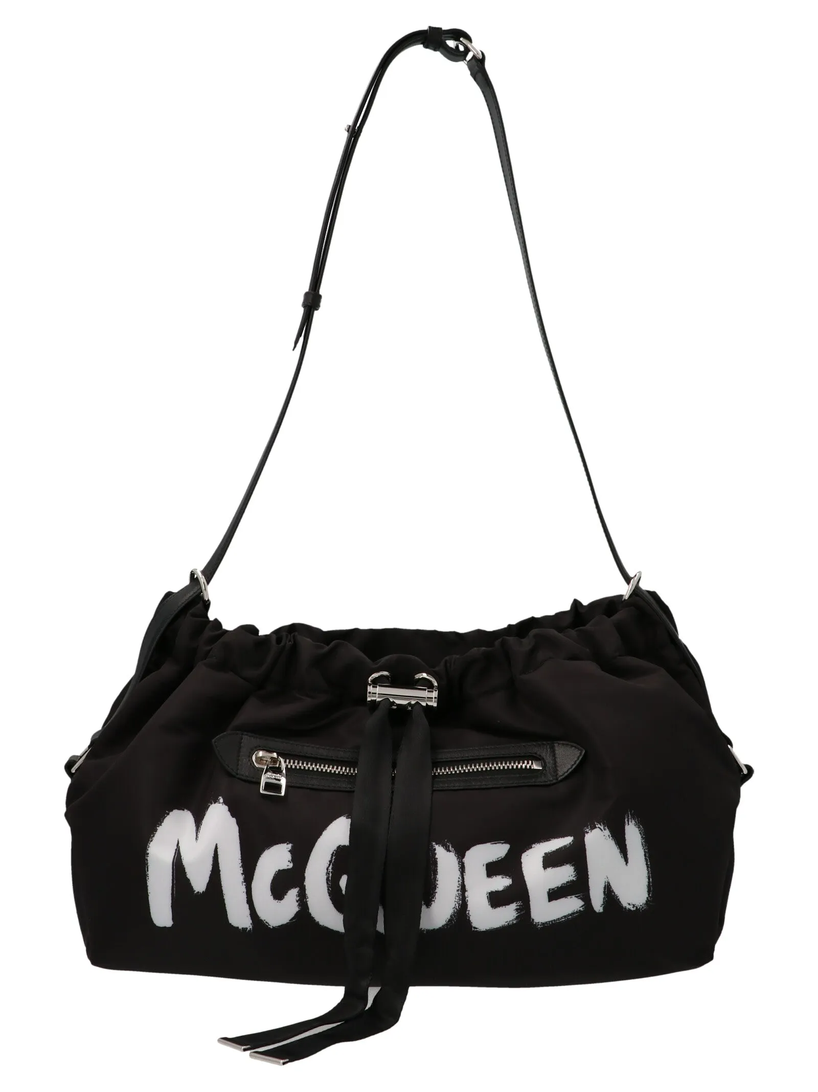 Alexander McQueen The Bundle Medium Shoulder Bag
