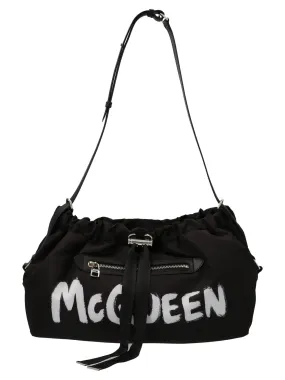 Alexander McQueen The Bundle Medium Shoulder Bag