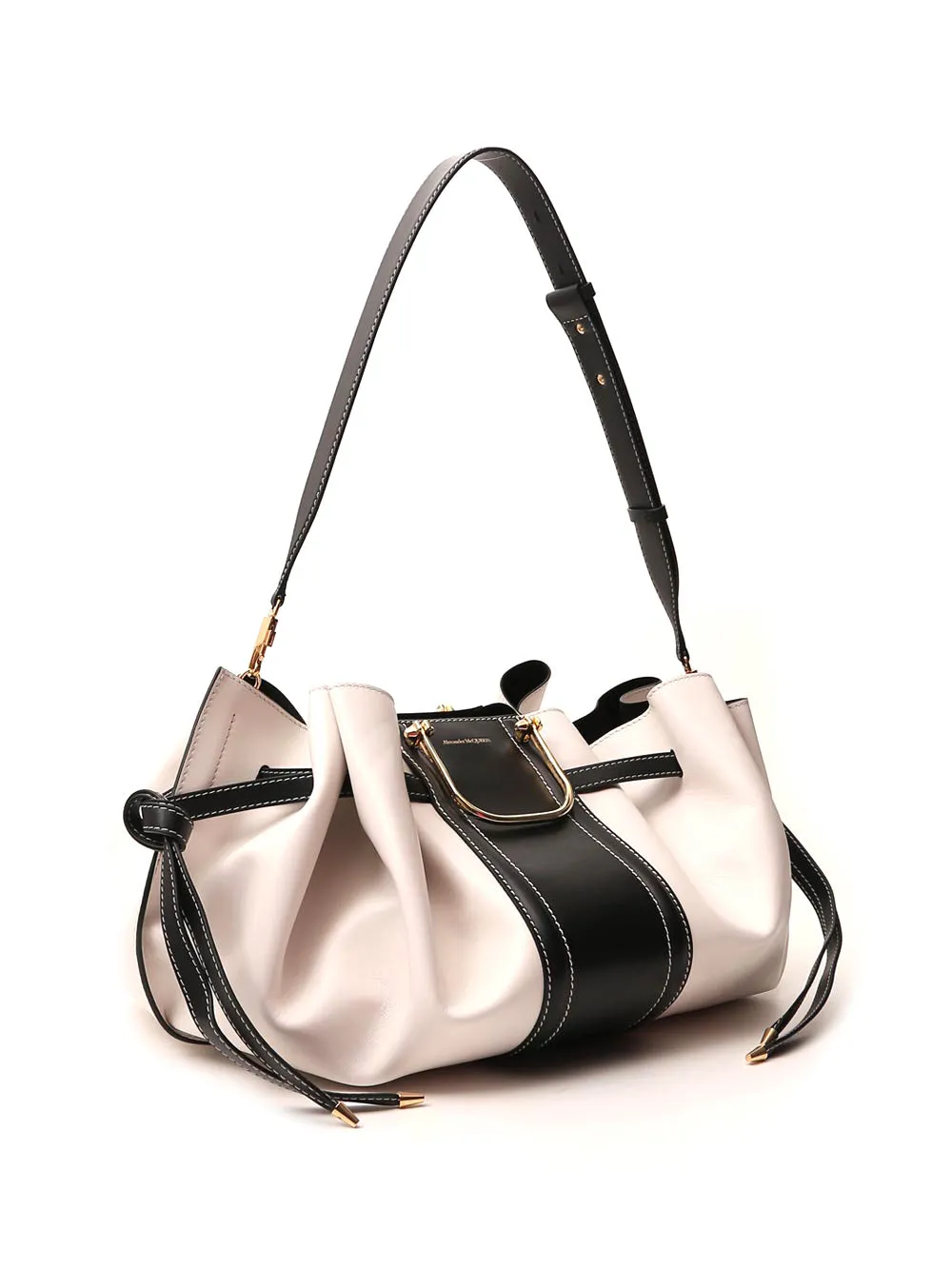 Alexander McQueen The Drawstring Shoulder Bag