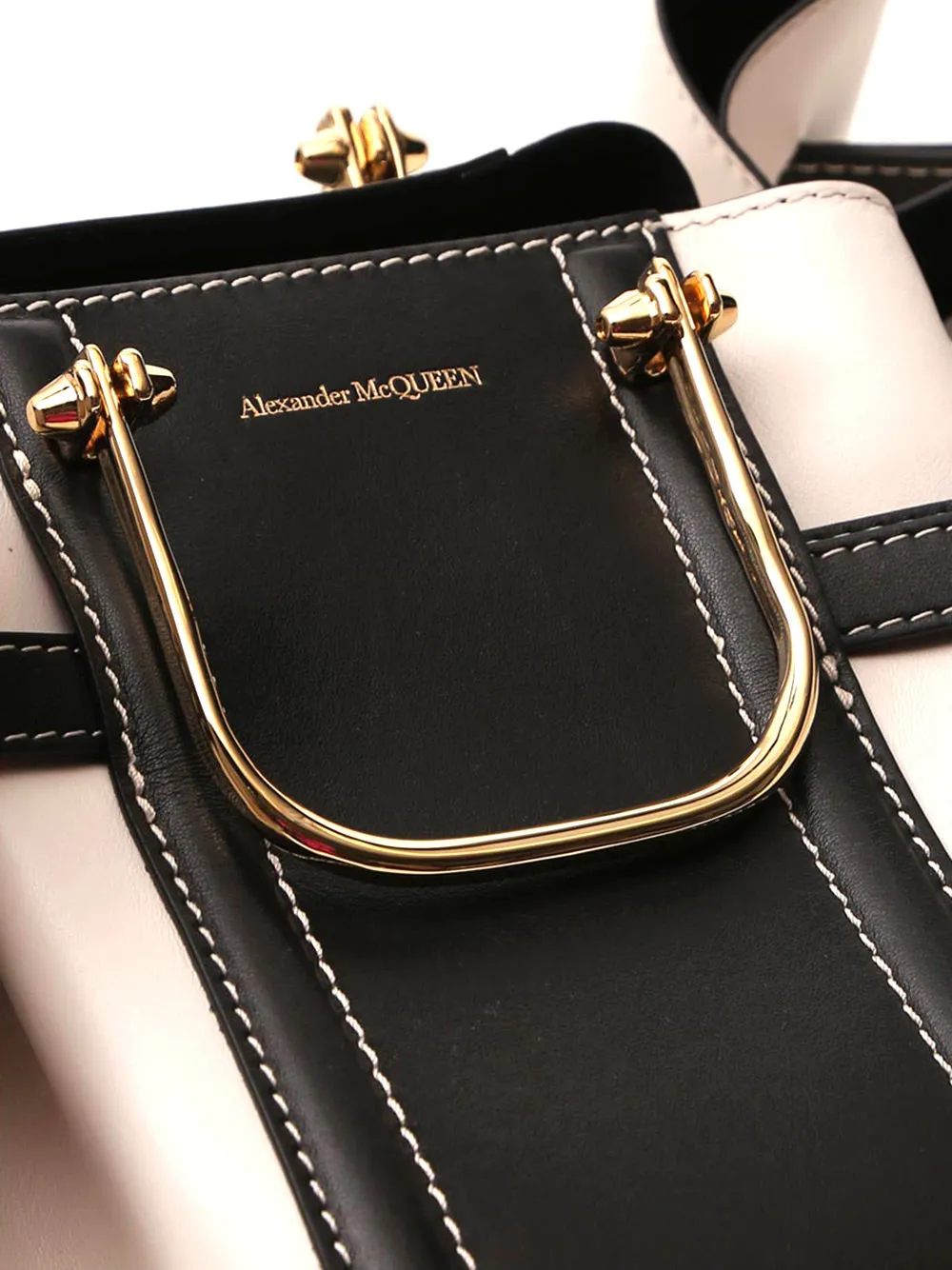 Alexander McQueen The Drawstring Shoulder Bag
