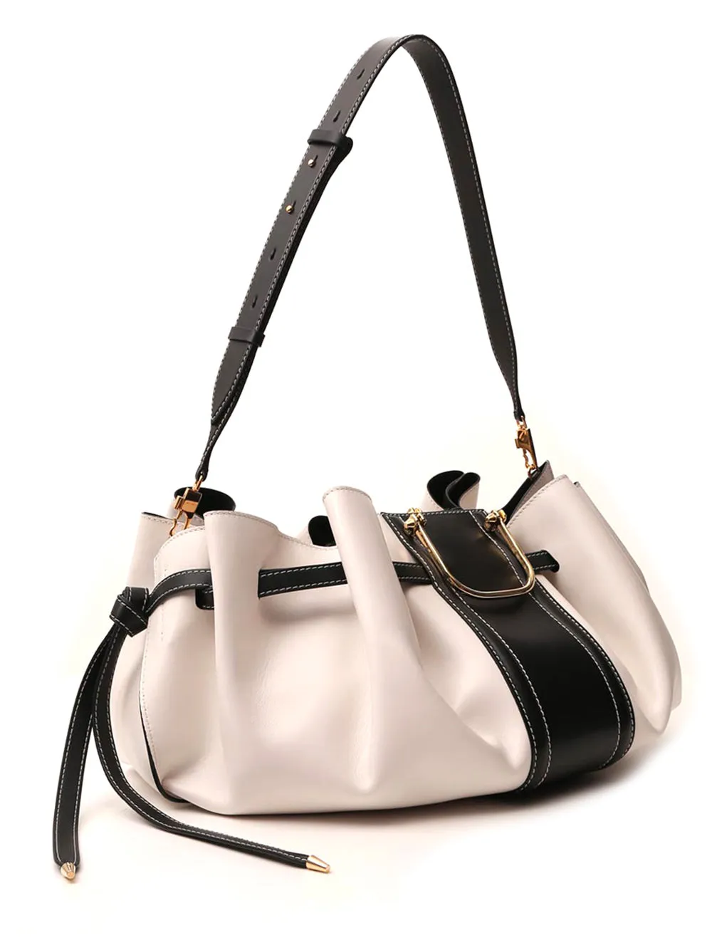 Alexander McQueen The Drawstring Shoulder Bag