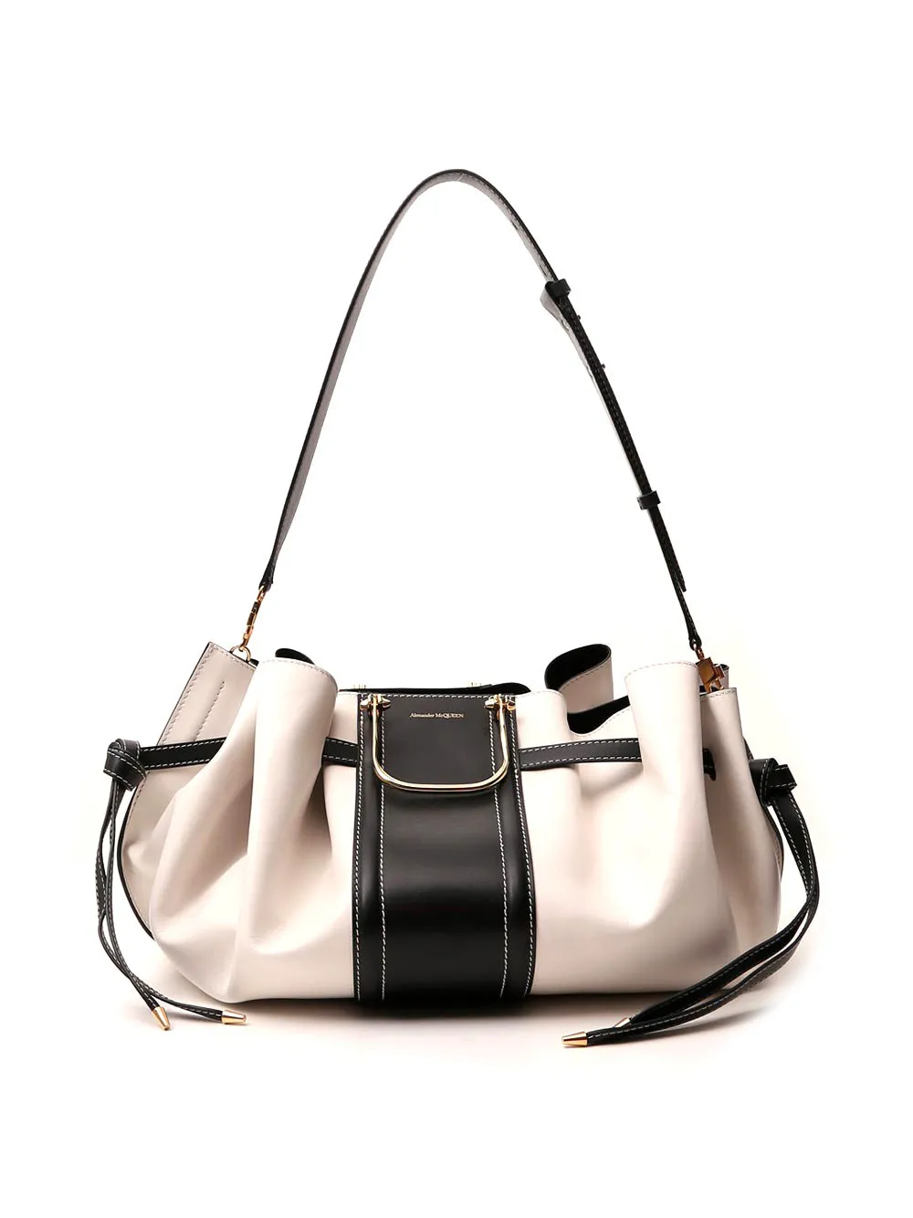 Alexander McQueen The Drawstring Shoulder Bag