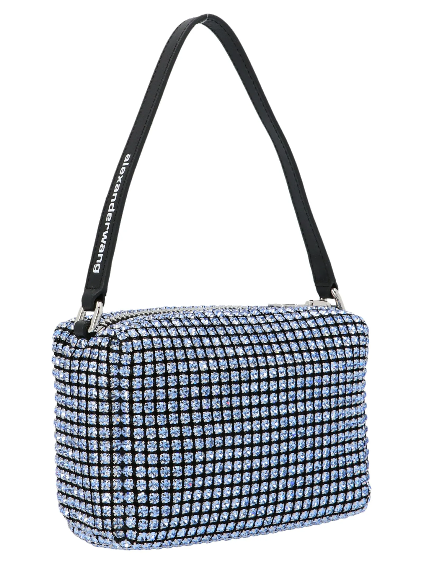 Alexander Wang Heiress Rhinestone Tote Bag