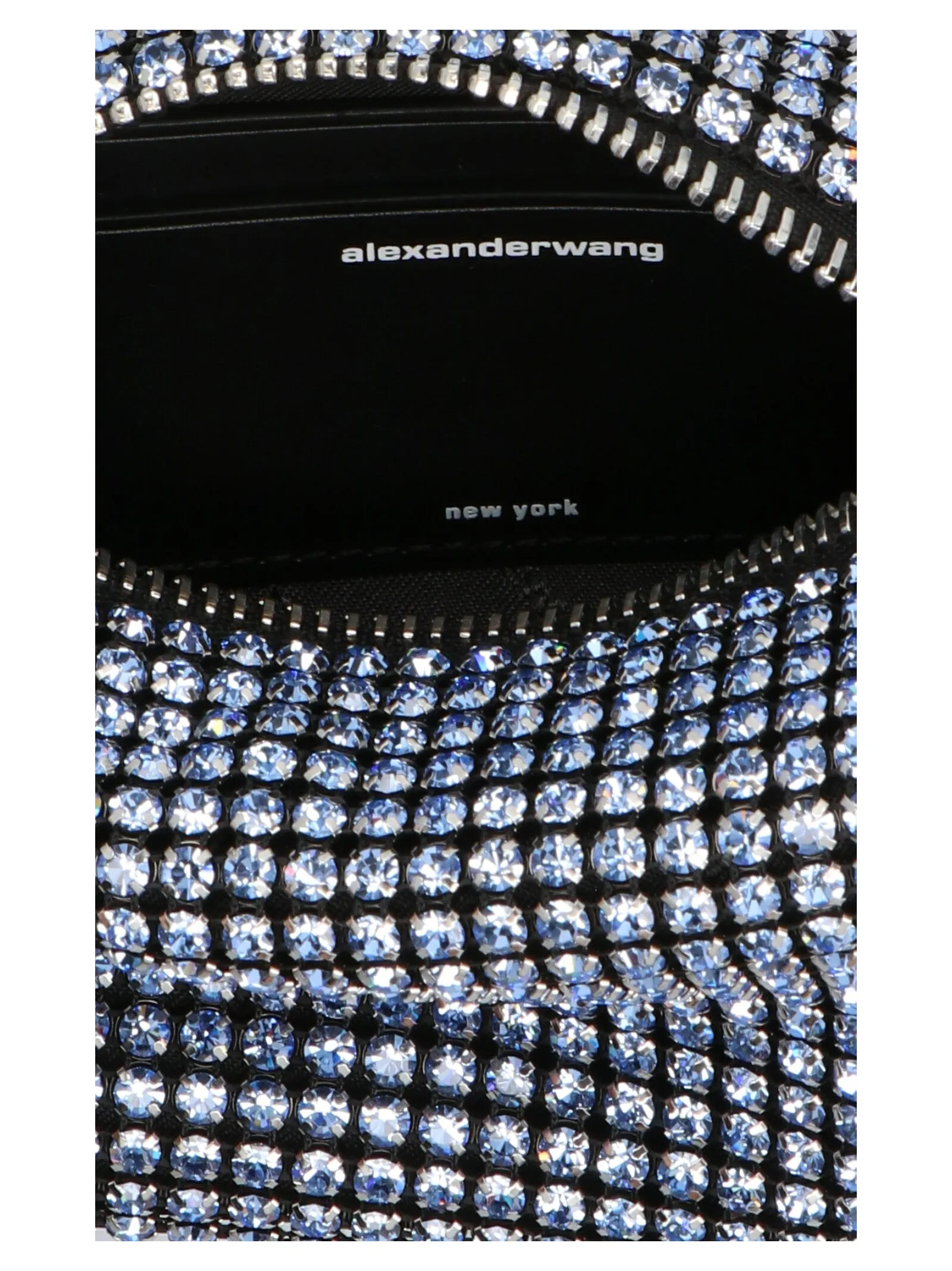 Alexander Wang Heiress Rhinestone Tote Bag