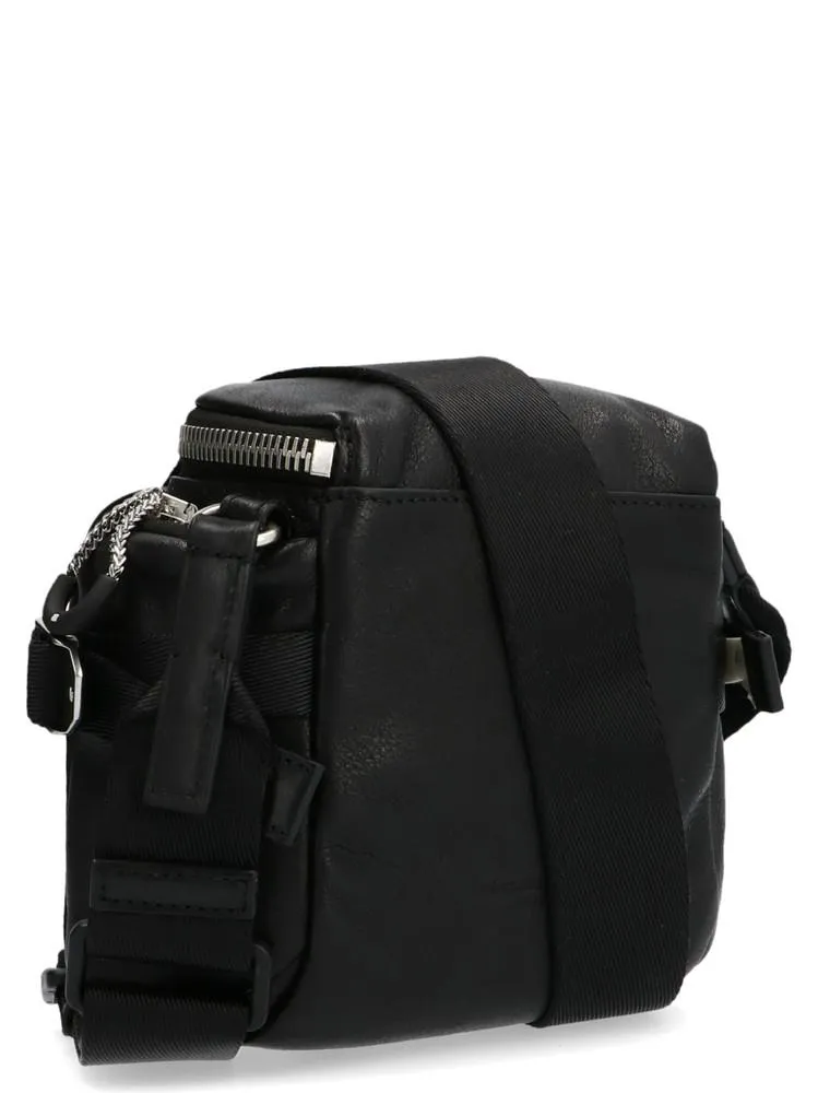 Alexander Wang Logo Patch Crossbody Bag