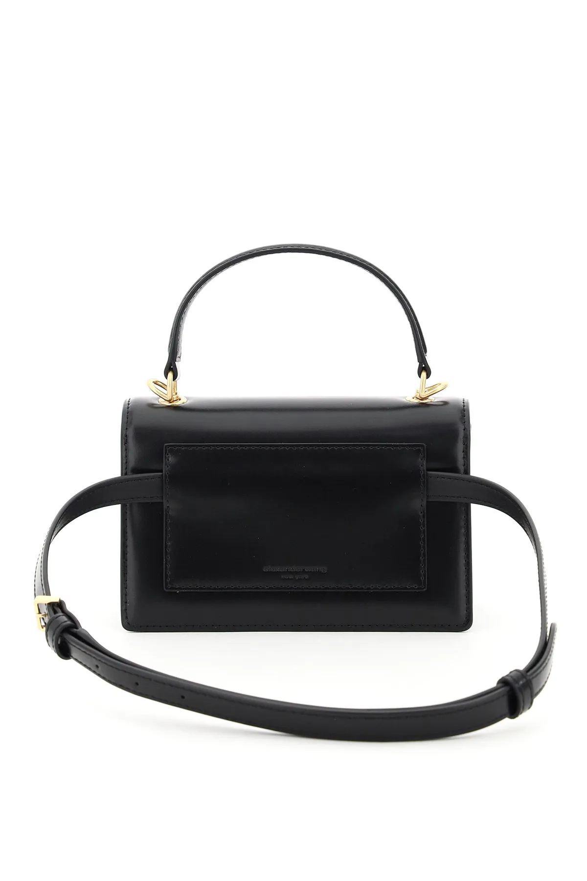 Alexander Wang W Legacy Mini Satchel Bag