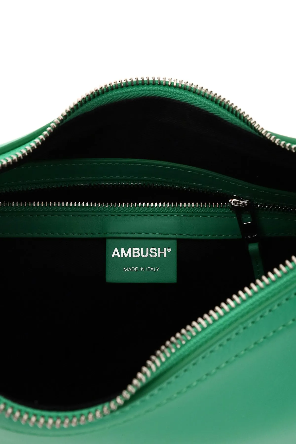 Ambush Zipped Hobo Bag