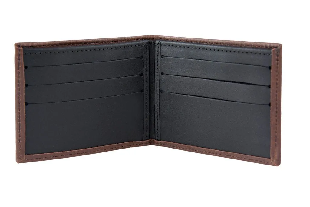American Flag Bi-fold Wallet