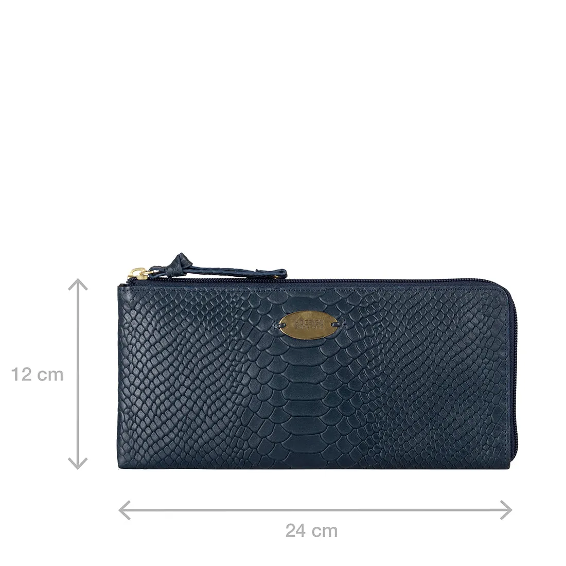 ANGARA W1 L-ZIP AROUND WALLET