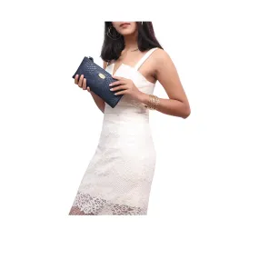 ANGARA W1 L-ZIP AROUND WALLET
