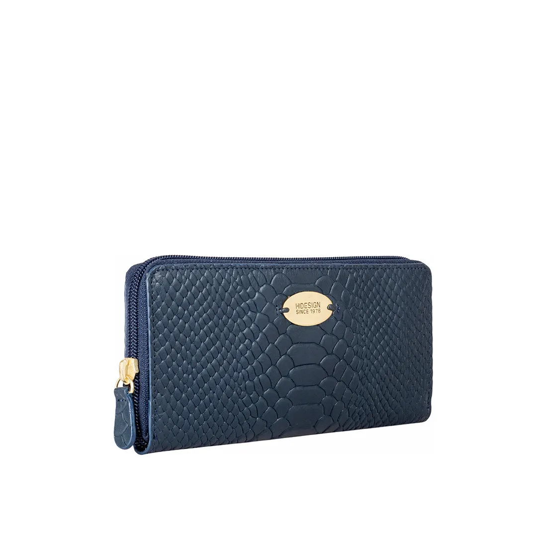 ANGARA W2 ZIP AROUND WALLET