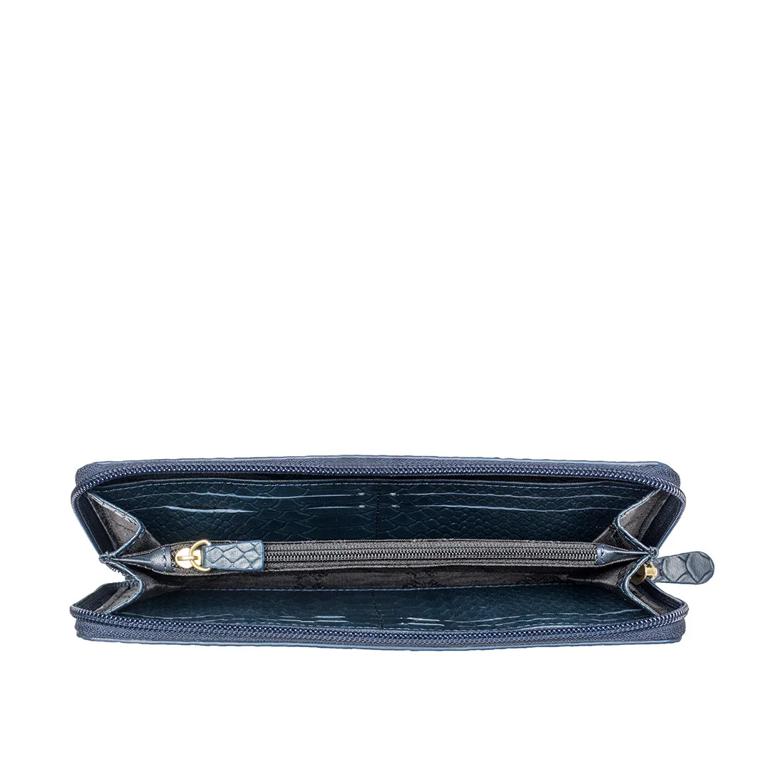 ANGARA W2 ZIP AROUND WALLET