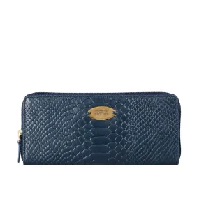 ANGARA W2 ZIP AROUND WALLET