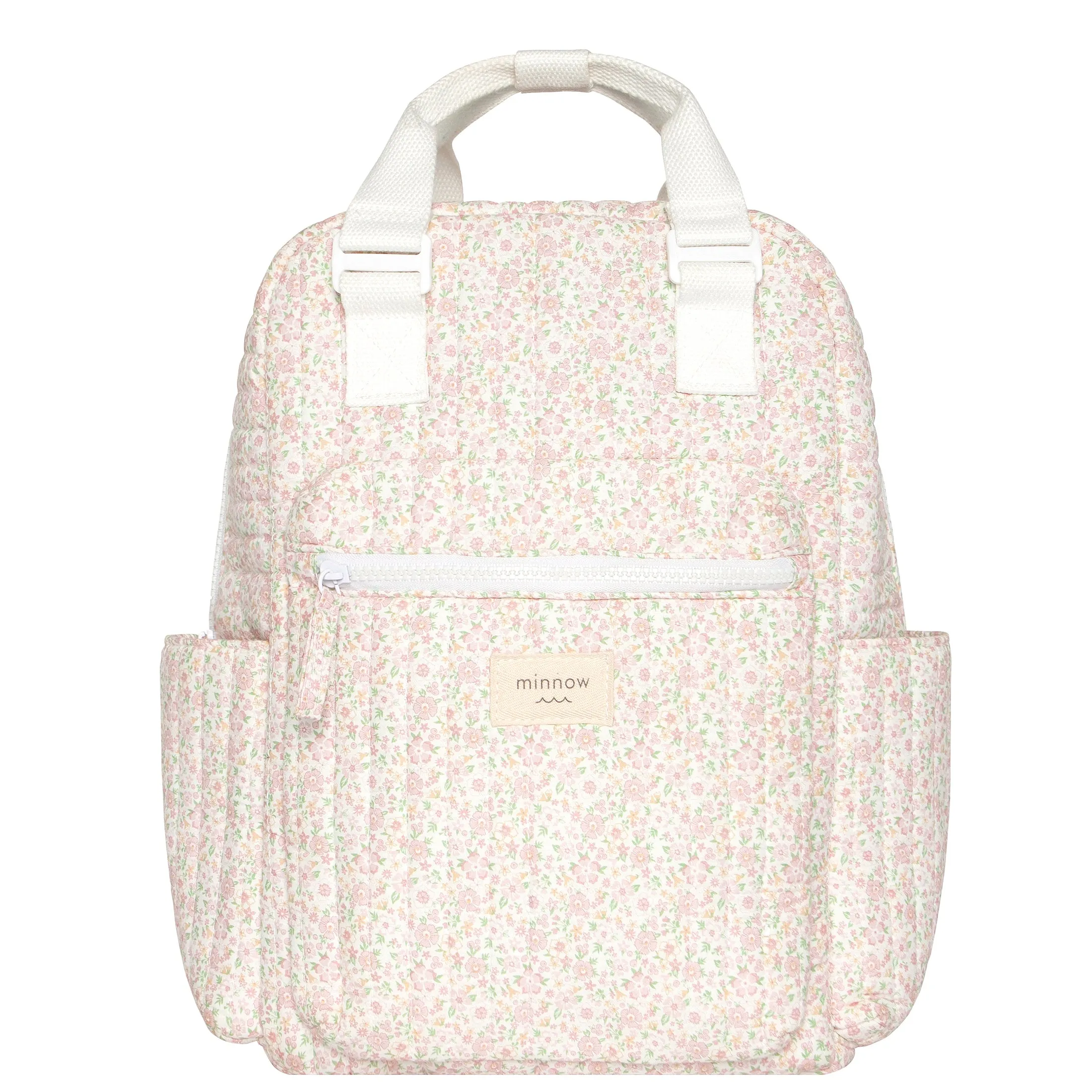 Antique Floral Backpack
