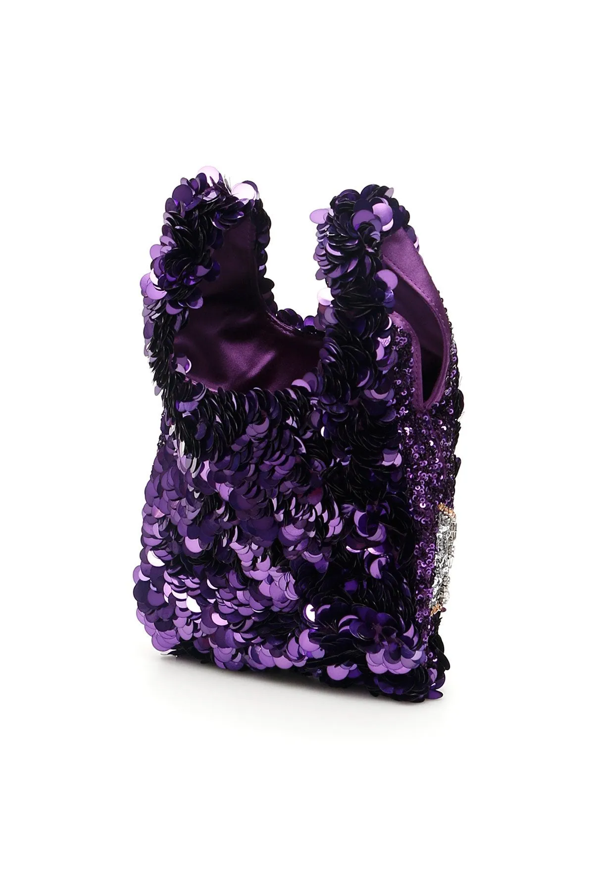 Anya Hindmarch Anya Brands Dairy Milk Tote Bag