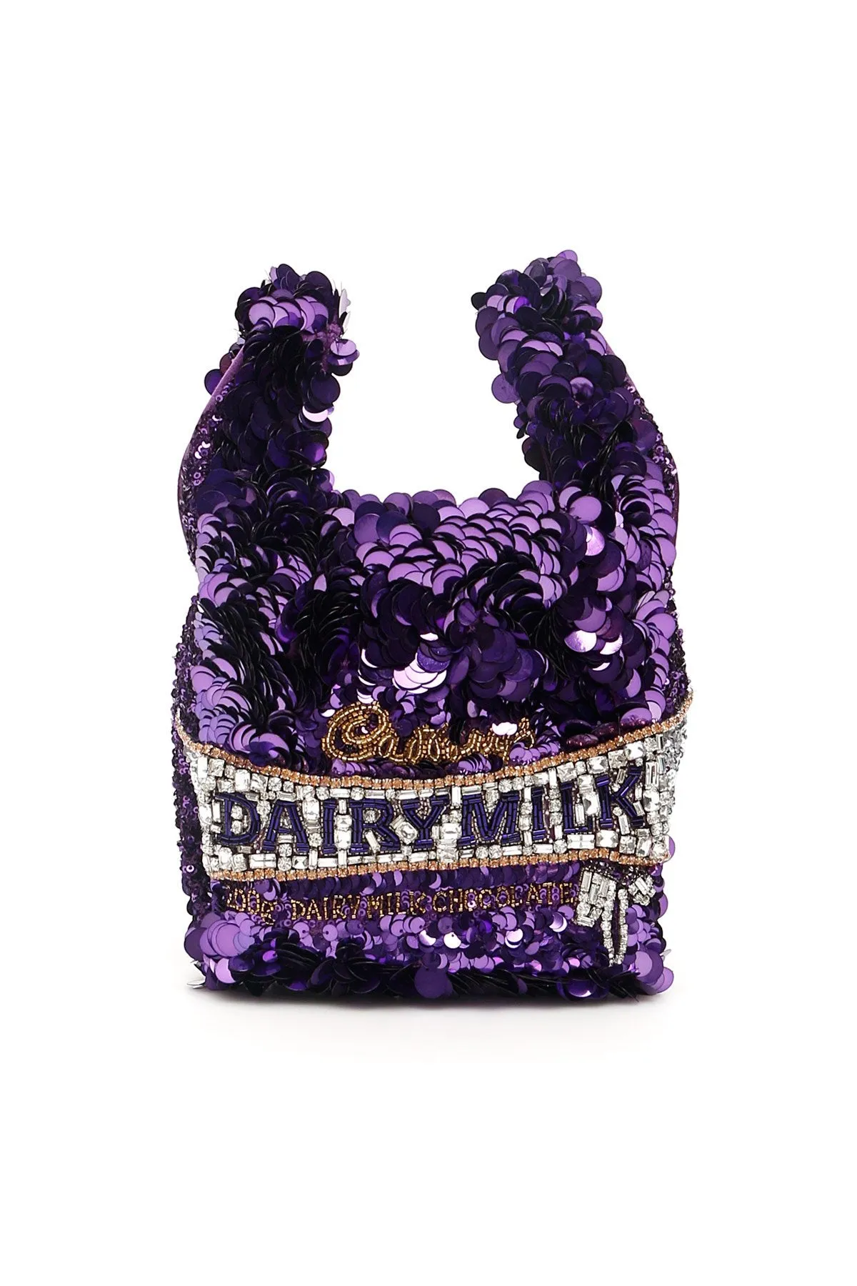 Anya Hindmarch Anya Brands Dairy Milk Tote Bag