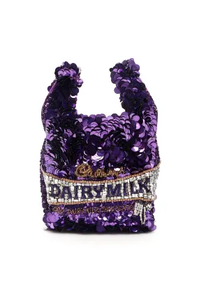 Anya Hindmarch Anya Brands Dairy Milk Tote Bag
