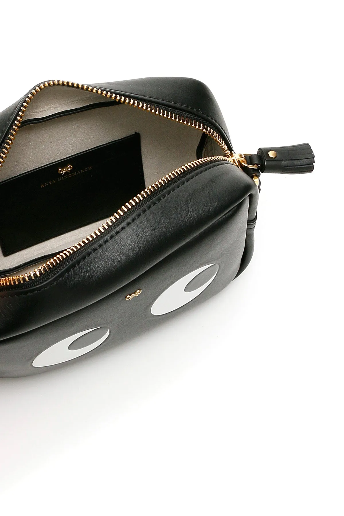 Anya Hindmarch Eyes Mini Camera Bag