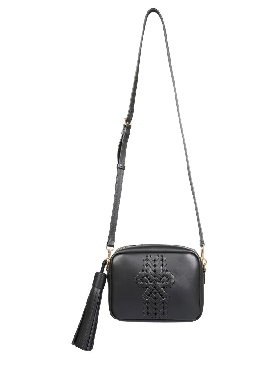 Anya Hindmarch Neeson Tassel Crossbody Bag