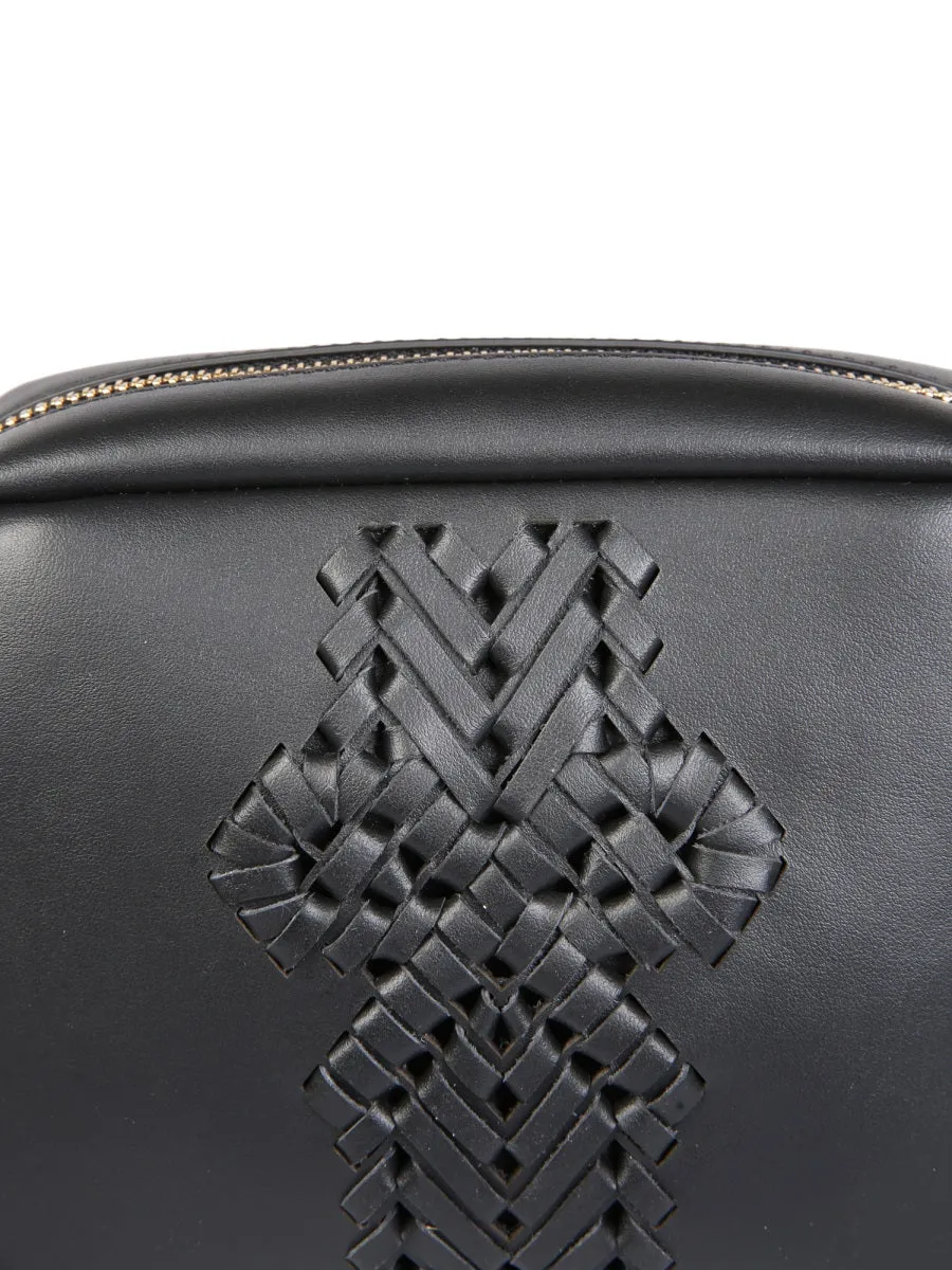 Anya Hindmarch Neeson Tassel Crossbody Bag