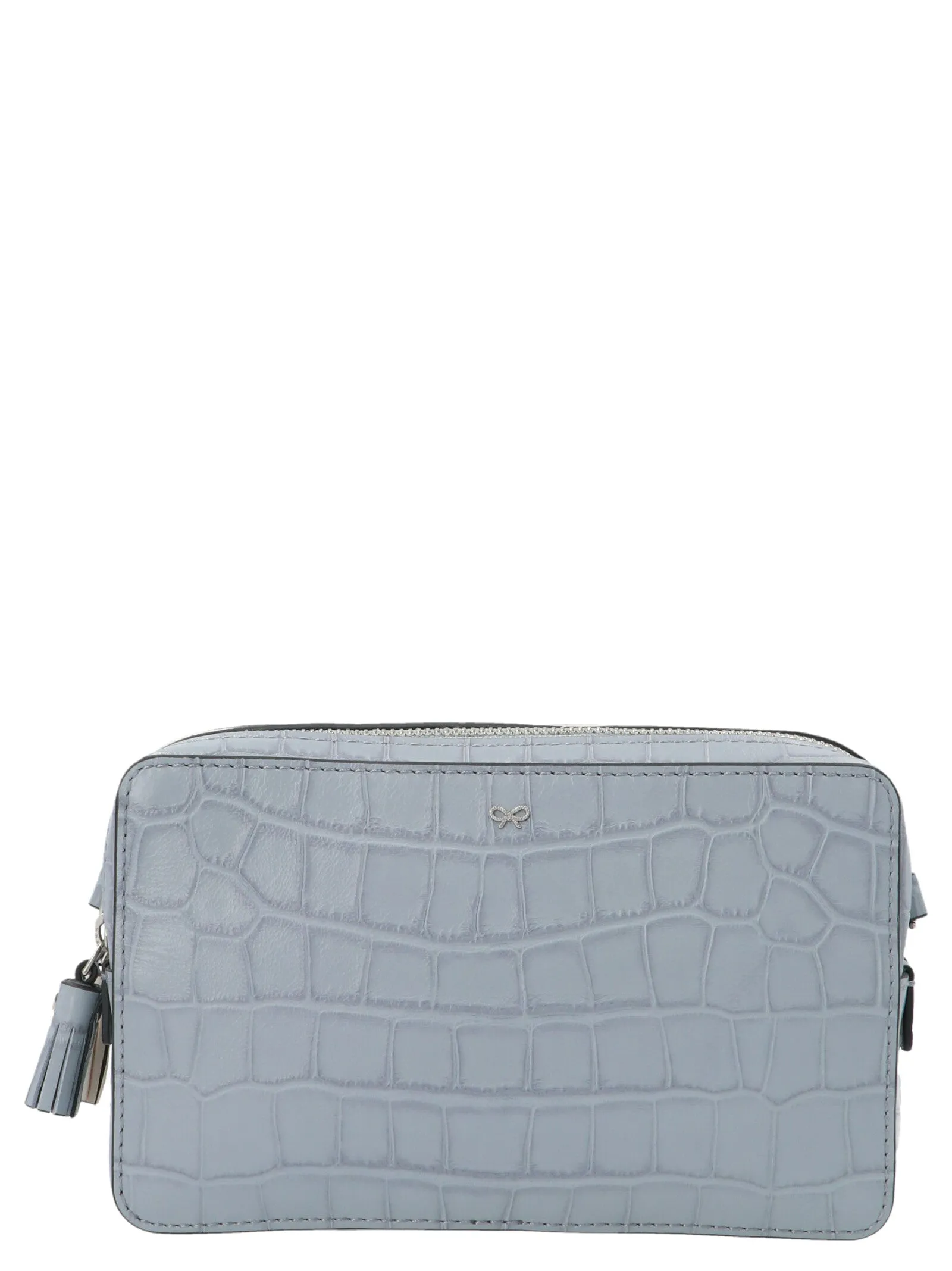 Anya Hindmarch Two-Tone Clutch Bag