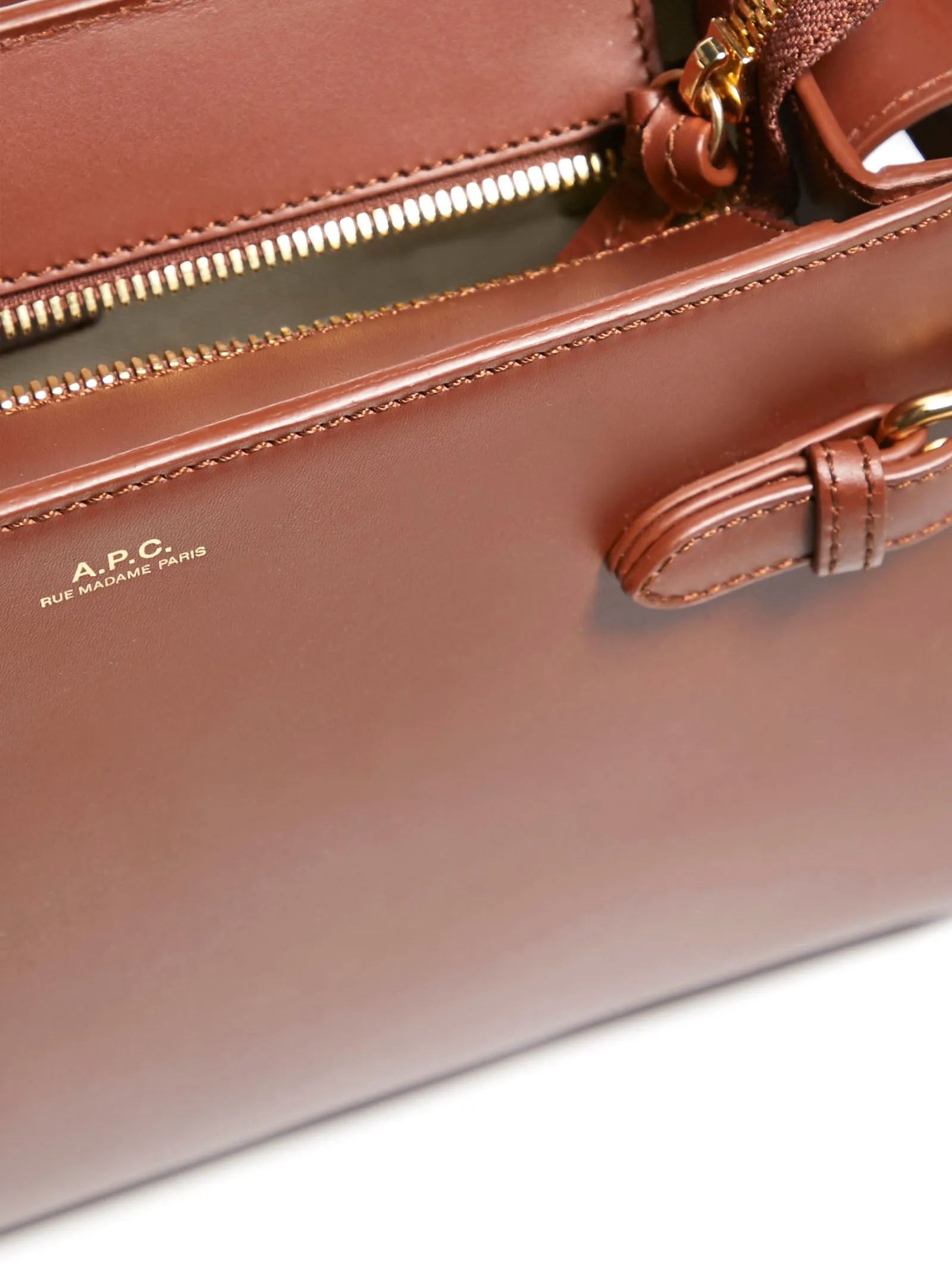 A.P.C. Charlotte Shoulder Bag