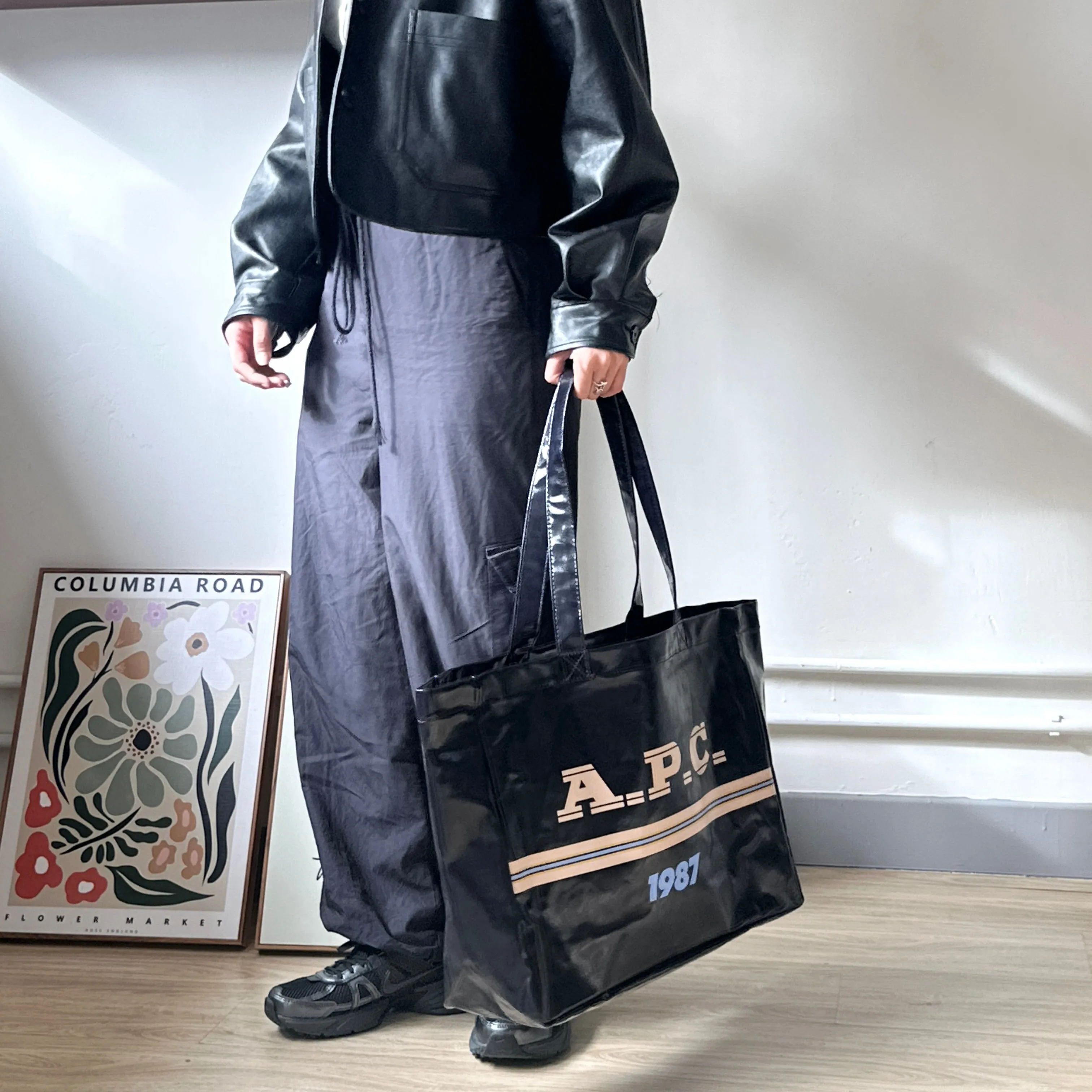A.P.C. Diane Shopping Bag
