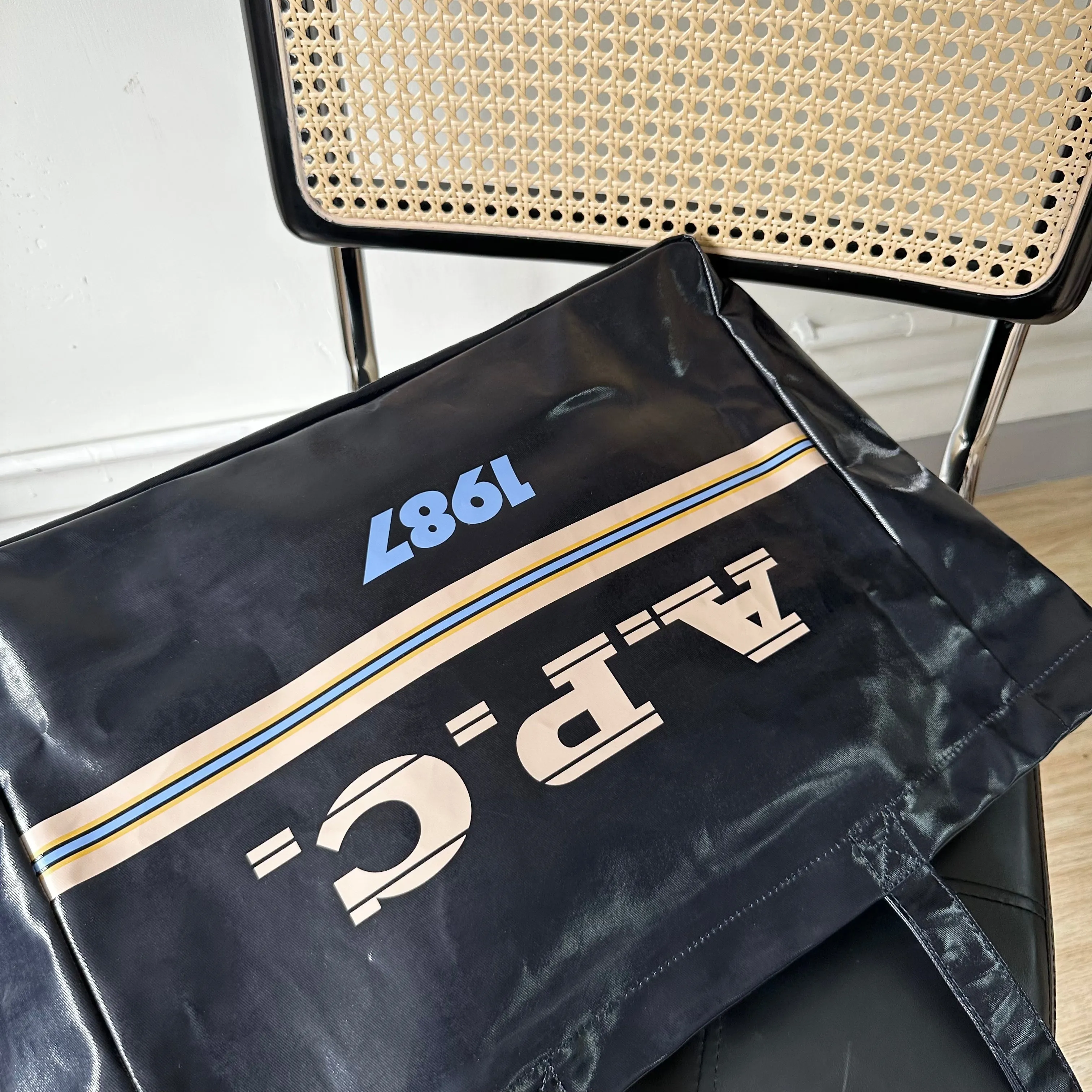 A.P.C. Diane Shopping Bag