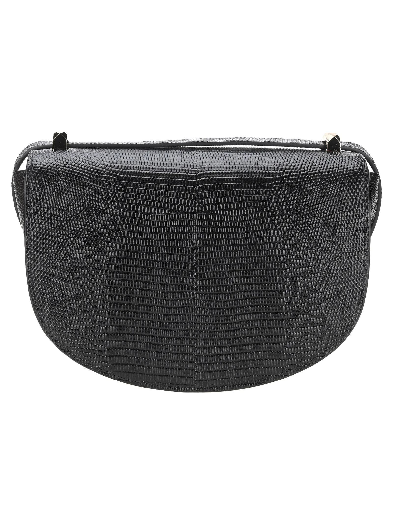 A.P.C. Geneve Embossed Crossbody Bag