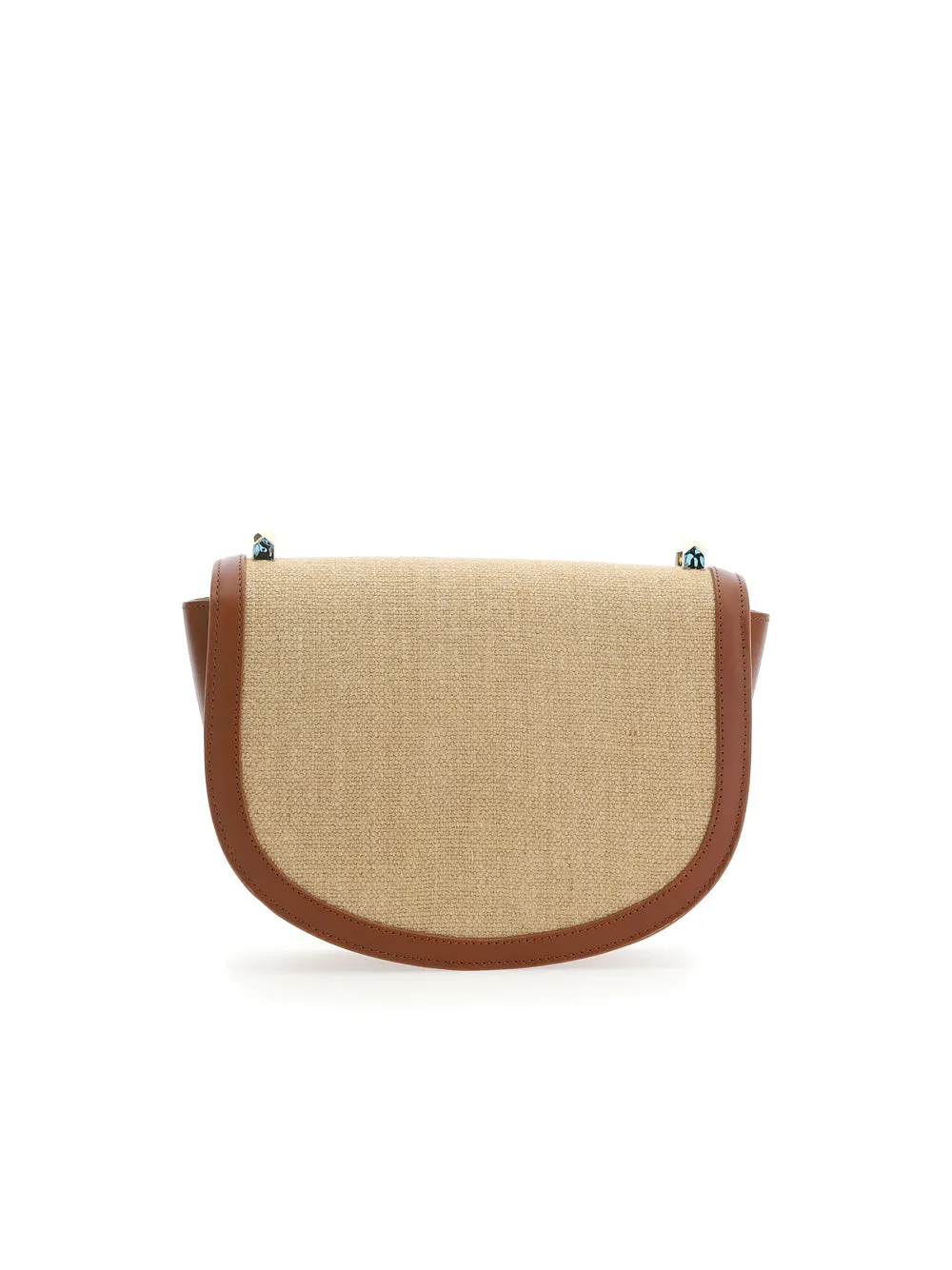 A.P.C. Genéve Logo Detailed Crossbody Bag