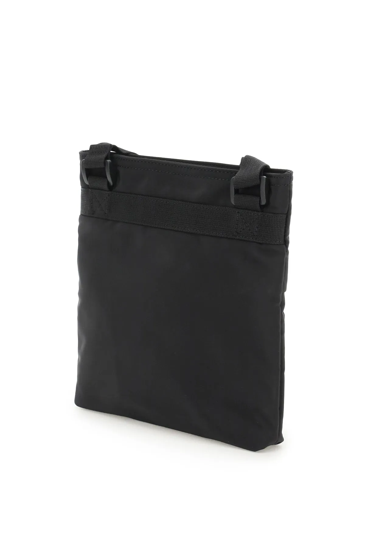 A.P.C. Logo Patch Messenger Bag