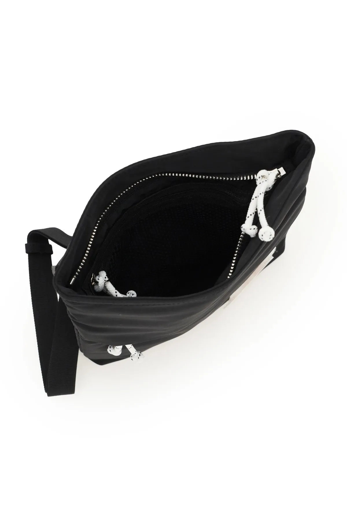 A.P.C. Logo Patch Messenger Bag