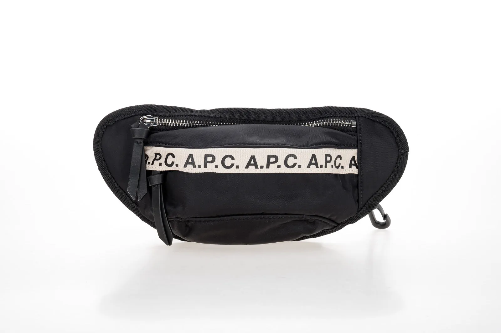 A.P.C. Repeat Mini Hip Belt Bag