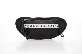 A.P.C. Repeat Mini Hip Belt Bag