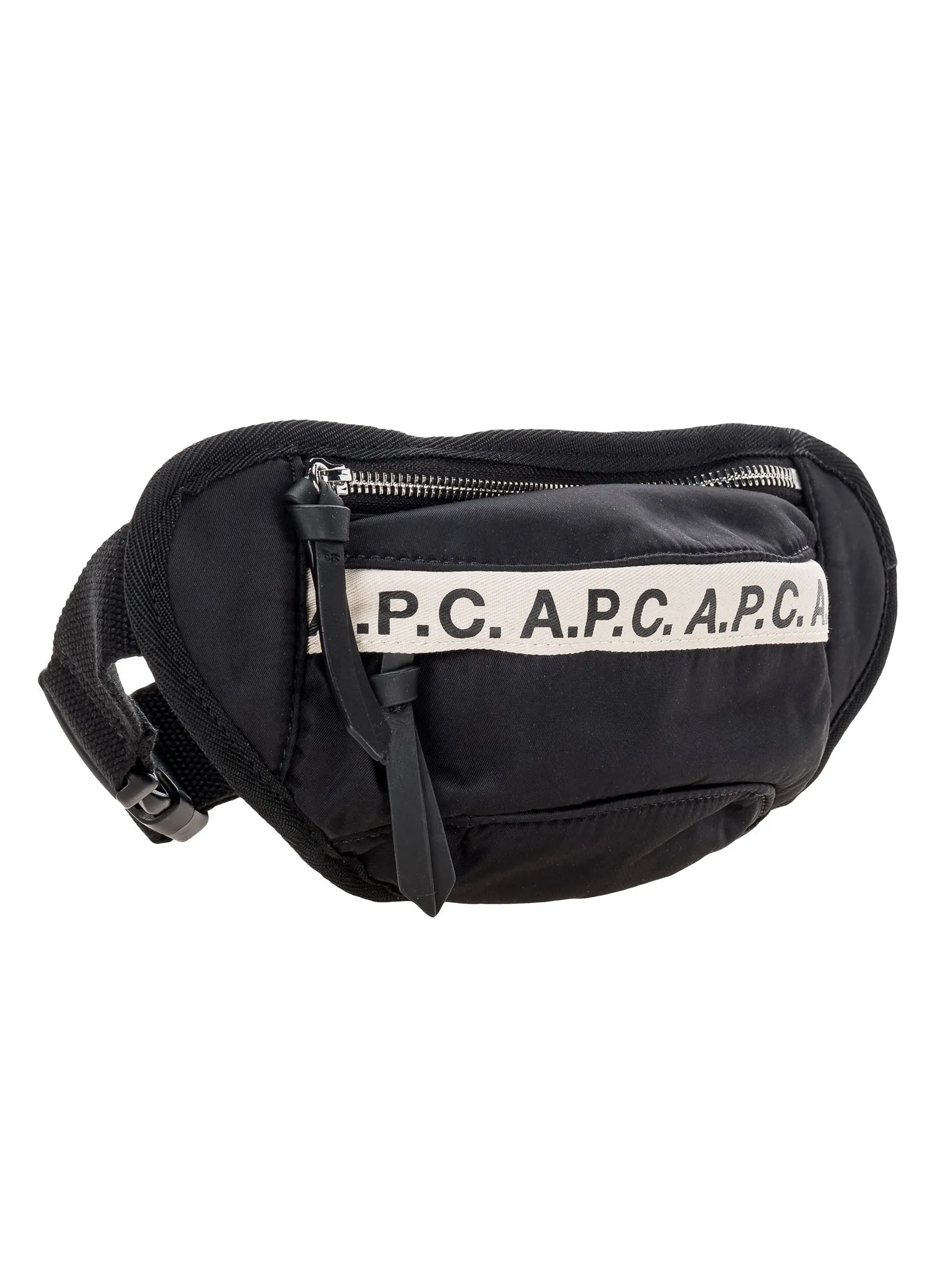 A.P.C. Repeat Mini Hip Belt Bag