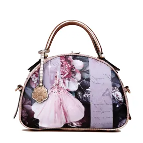 Arosa Royal Blossom Dome Bag
